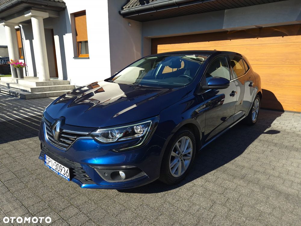 Renault Megane 1.3 TCe FAP Intens - 15