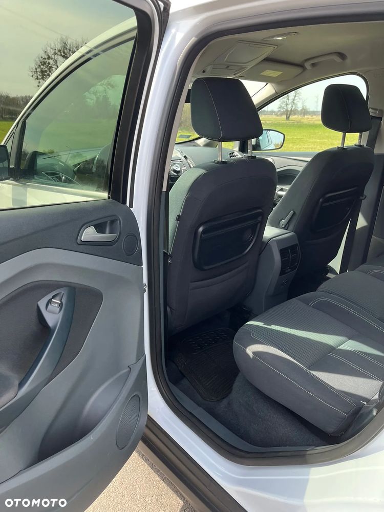 Ford C-MAX 1.6 EcoBoost Titanium ASS - 13