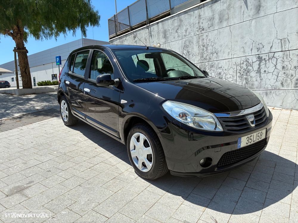 Dacia Sandero 1.2 16V Confort - 4