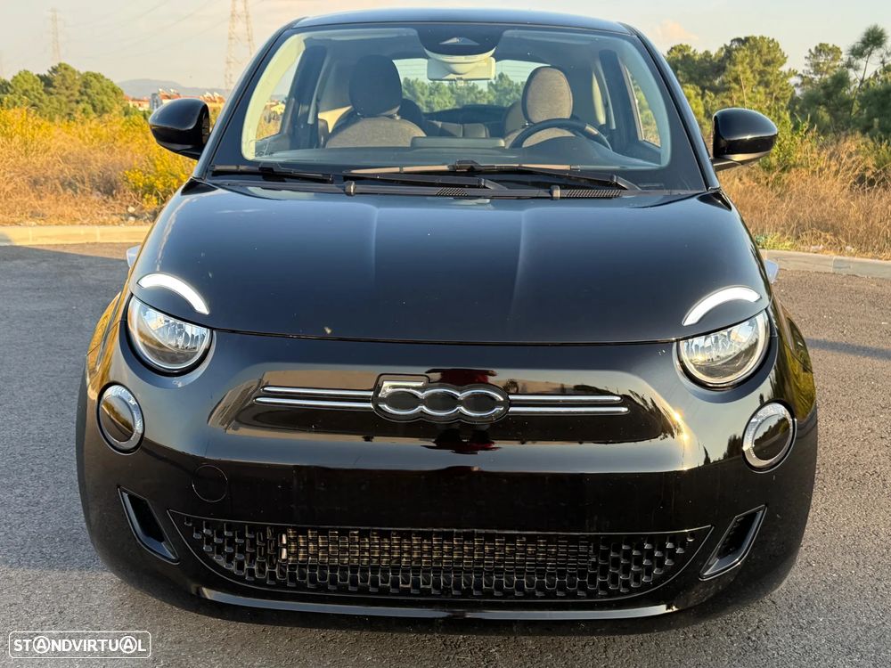 Fiat 500e - 1