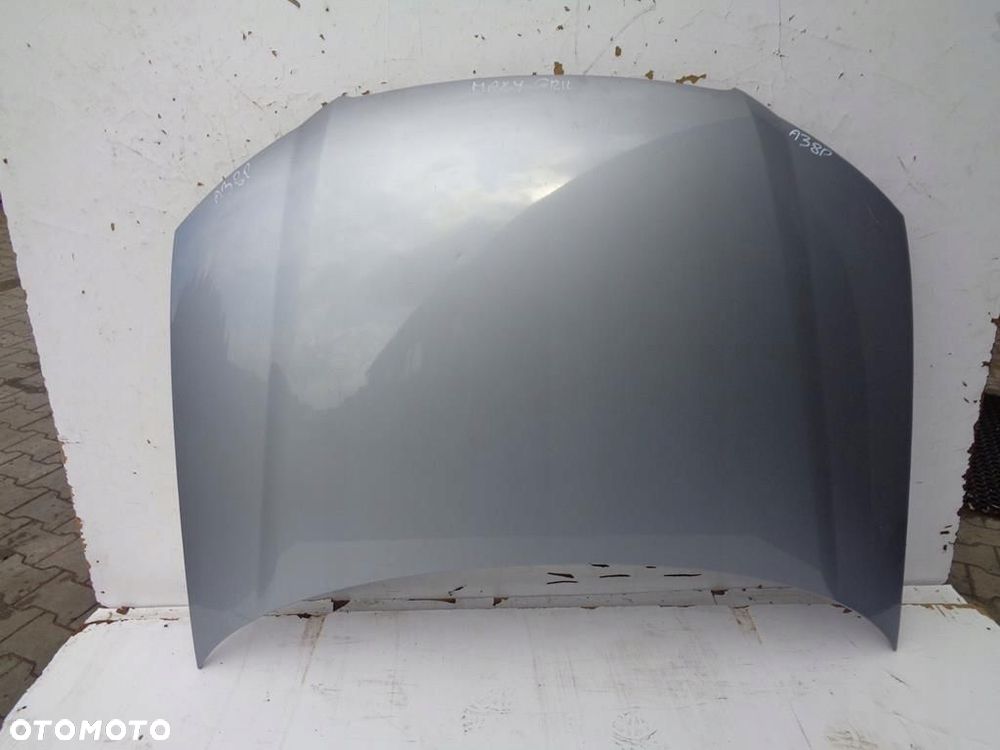MASKA POKRYWA MAŁY GRILL AUDI A3 8P LY7H - 1