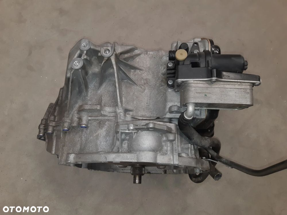 SKRZYNIA BIEGÓW MERCEDES CLA GLA W117 W246 W176 1.6 724002 - 1