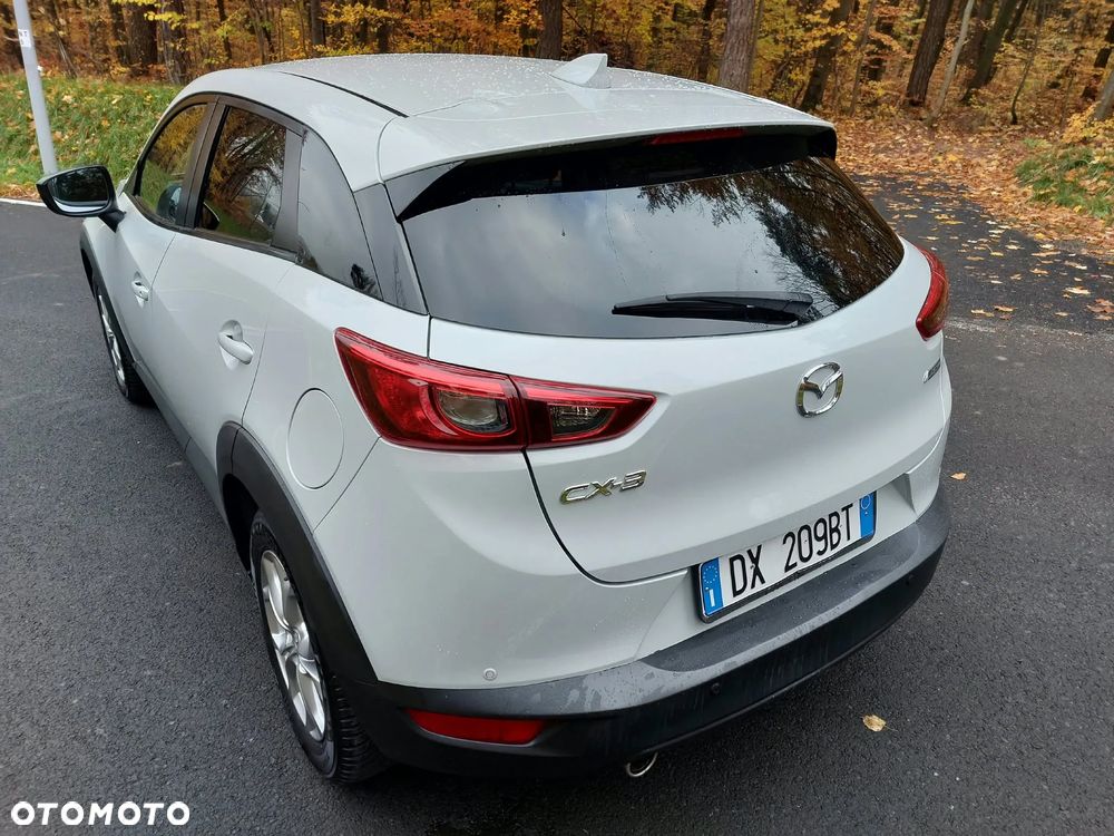 Mazda CX-3 SKYACTIV-G 121 FWD Selection - 7
