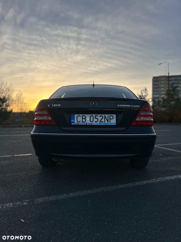 Mercedes-Benz Klasa C - 6