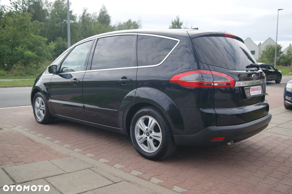 Ford S-Max 2.0 TDCi Titanium - 7