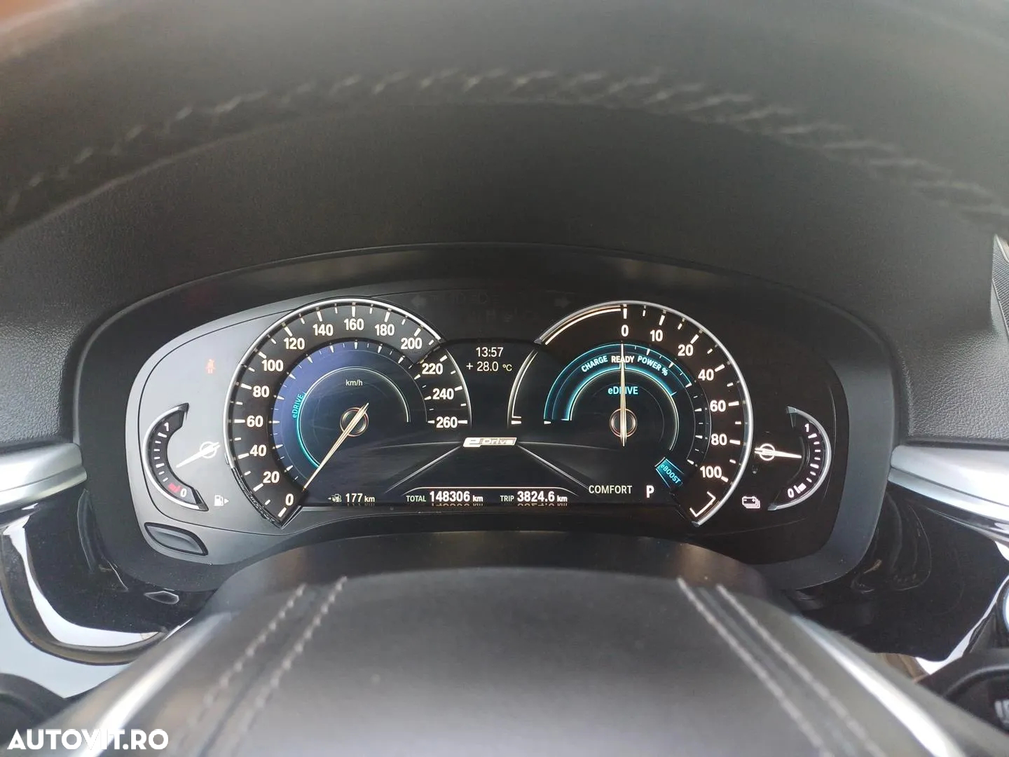 BMW Seria 5 530e AT PHEV - 13