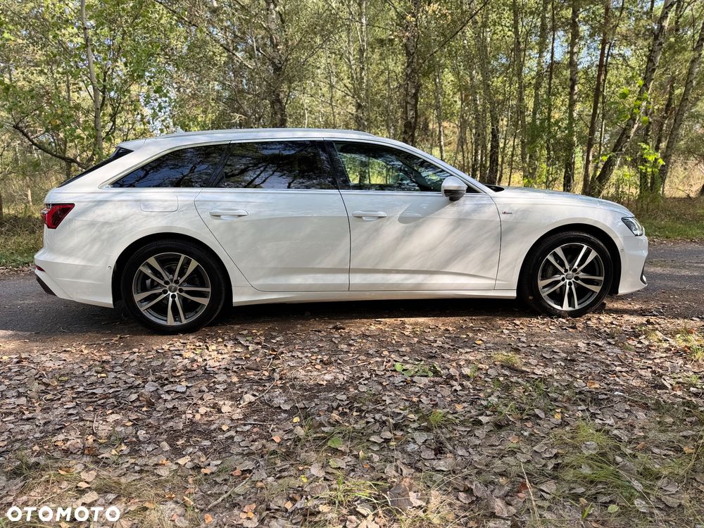 Audi A6 Avant 40 TDI S tronic S line - 6
