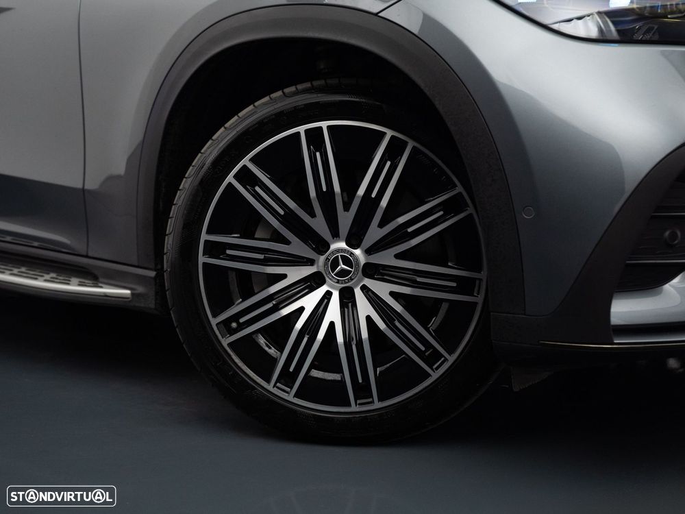 Mercedes-Benz EQE SUV 500 4Matic - 9