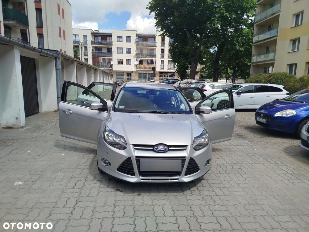 Ford Focus 1.6 TDCi Titanium - 1