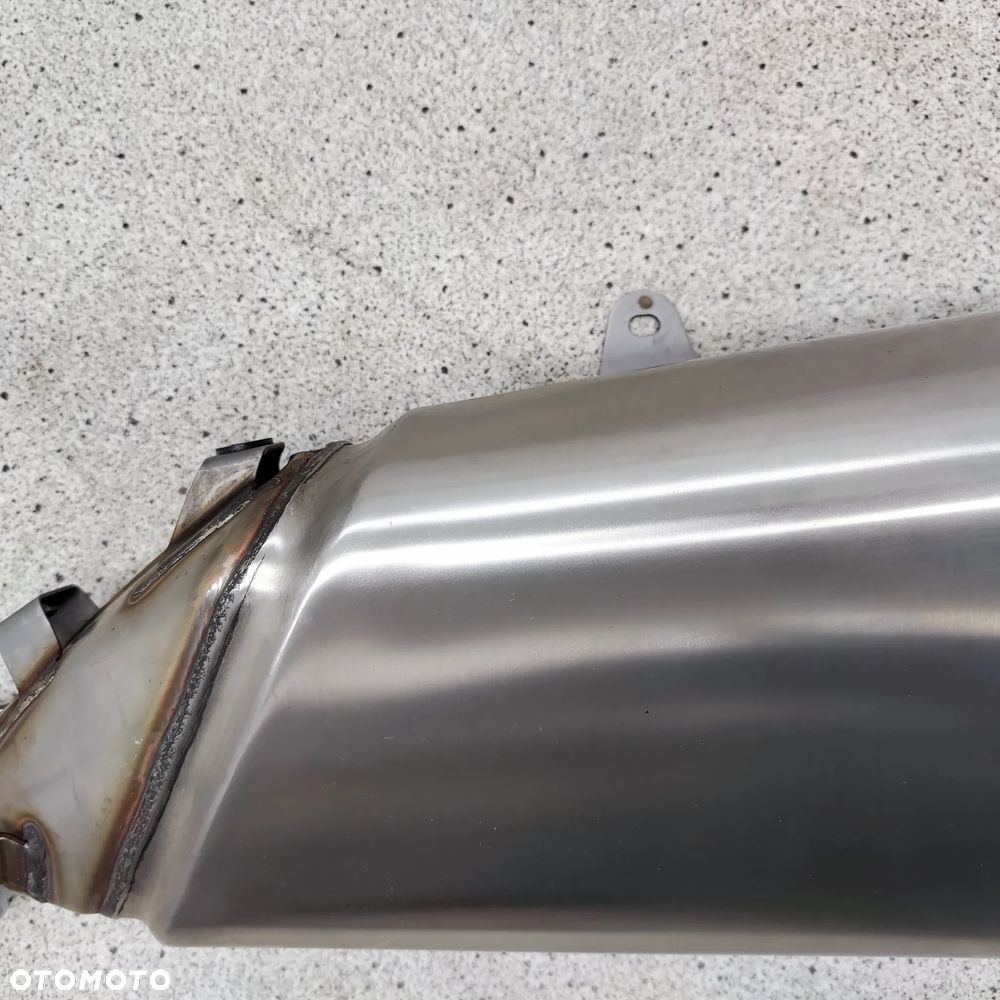 Tłumik, wydech Suzuki GSX-R 1300 GSXR 1300 Hayabusa 1300 - 10