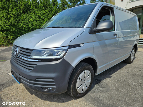 Volkswagen t6.1 Automat 4x4 LED 4-motion klima ele.fotele tempomat rok2022 km27200