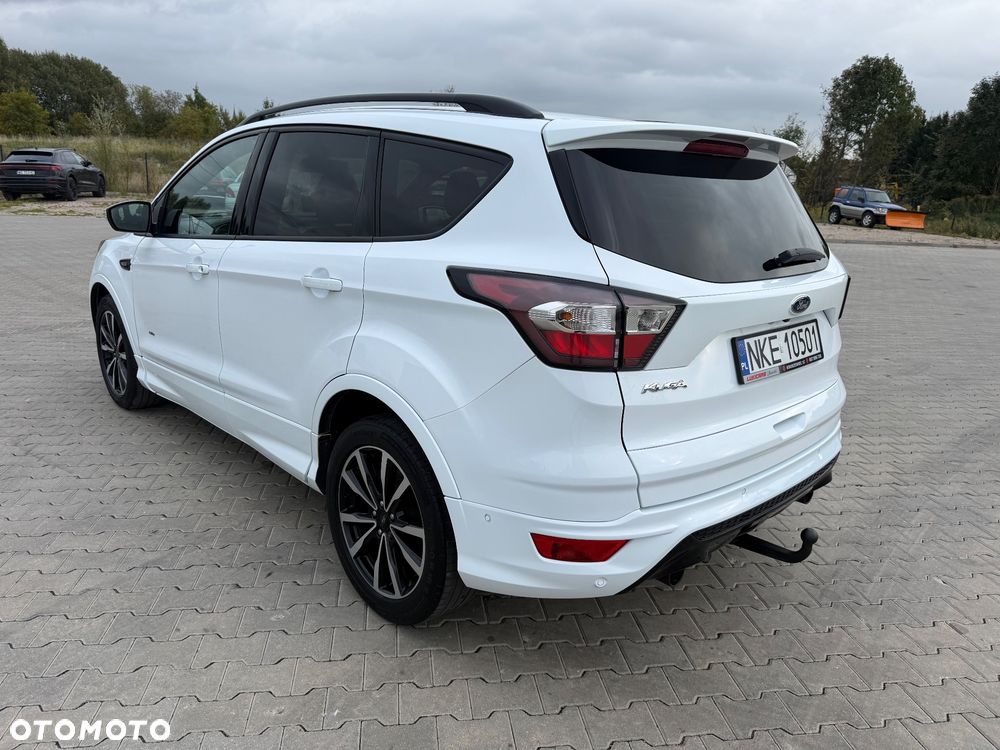 Ford Kuga 2.0 TDCi 4x4 ST-Line - 9
