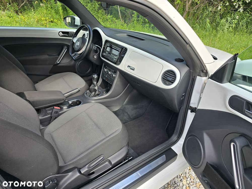 Volkswagen Beetle The 1.2 TSI - 15