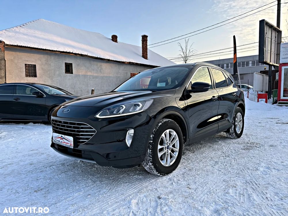 Ford Kuga 2.5 Duratec PHEV Titanium X - 37