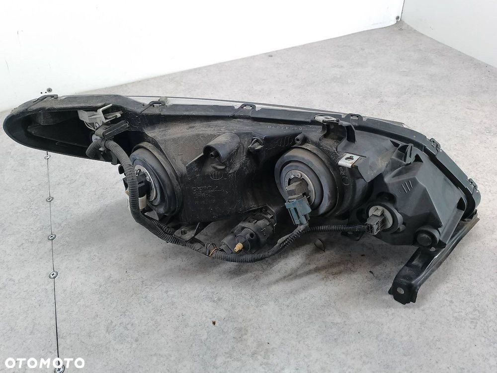 LAMPA PRZÓD LEWA HONDA CIVIC VIII - 5