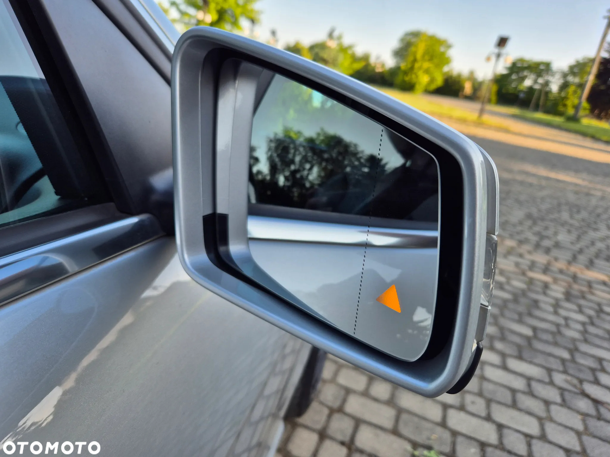 Mercedes-Benz Klasa C 200 T (BlueEFFICIENCY) Avantgarde - 34