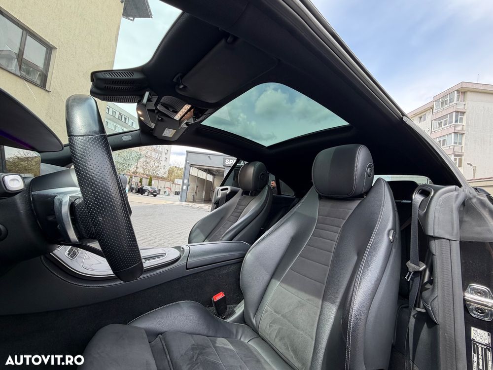 Mercedes-Benz E 200 9G-TRONIC AMG Line - 9