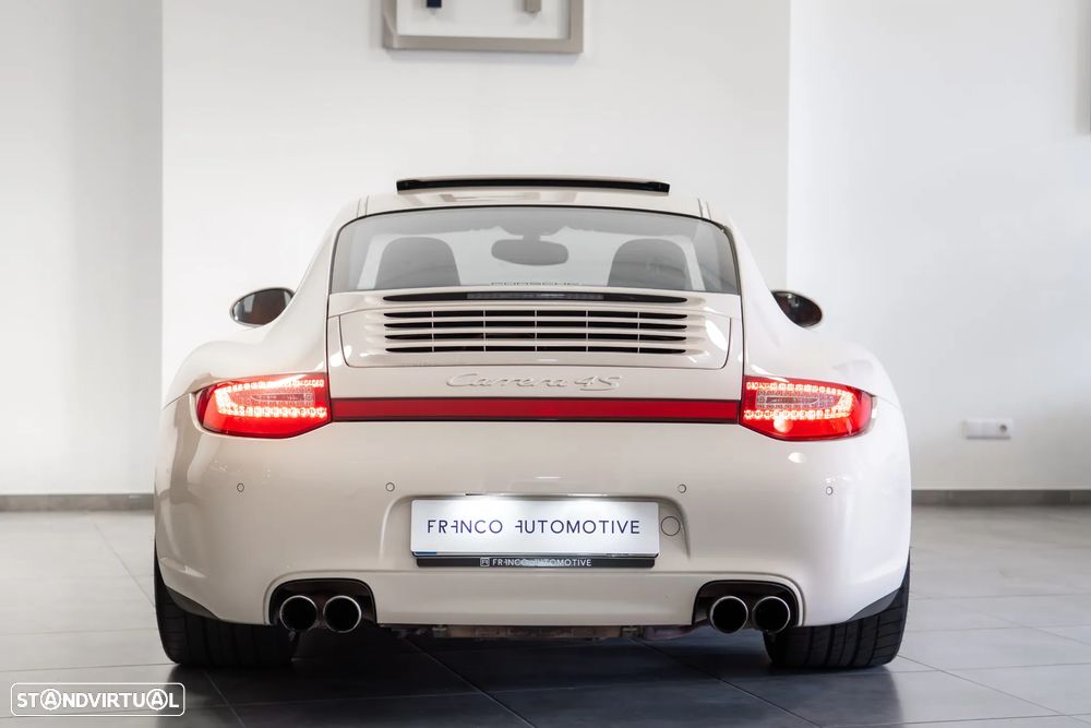Porsche 911 (997) Carrera 4 S PDK - 5