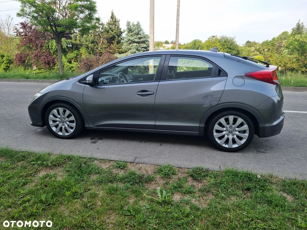 Honda Civic 1.8 Sport - 4