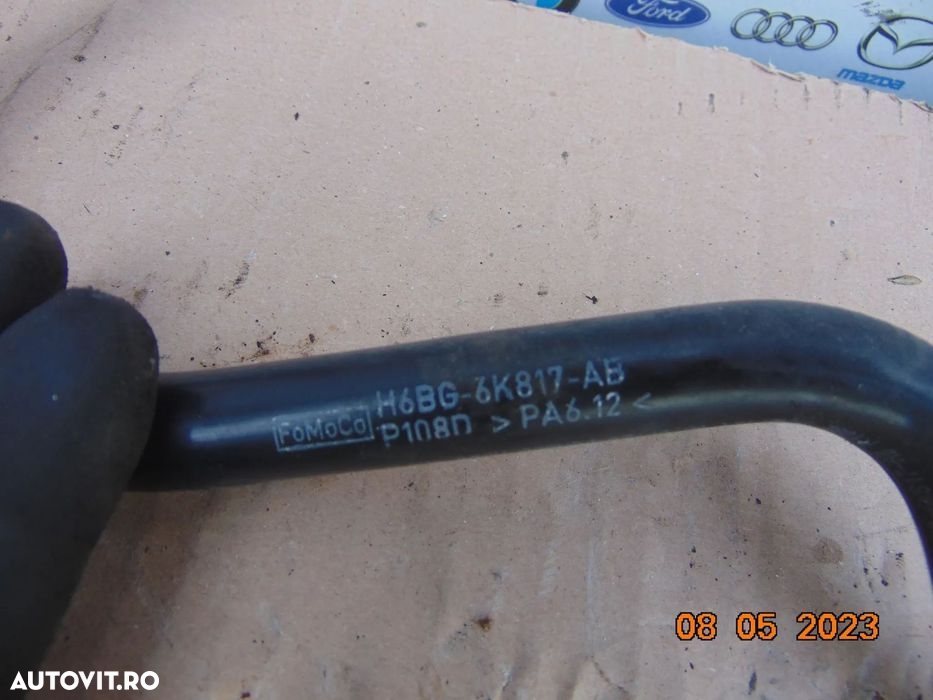 Conducta vacuum Ford Puma 1.0 ecoboost fiesta focus c max conducta ar - 2