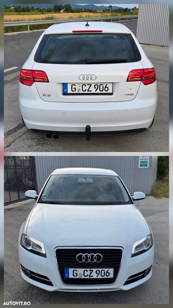 AUDI A3 2012 — imagine 6