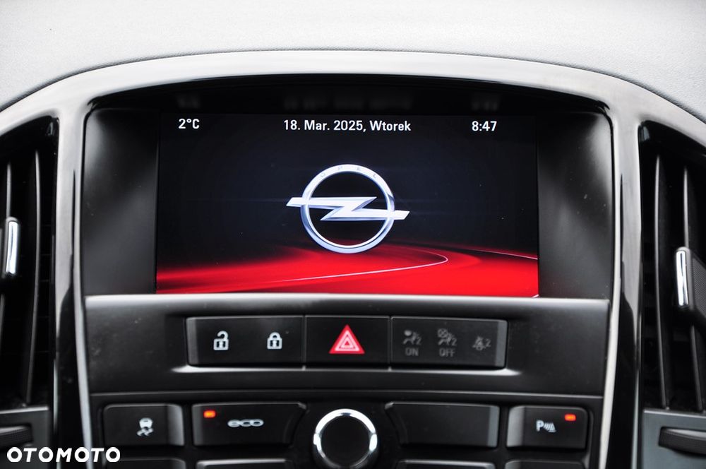 Opel Astra 1.4 Turbo Active - 33