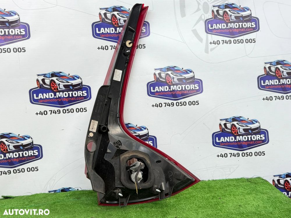 STOP TRIPLA ARIPA STANGA VOLVO XC60 2011 2.0 DIESEL SUV HATCHBACK COD OEM 31290683 89504240 2010-2014 - 7