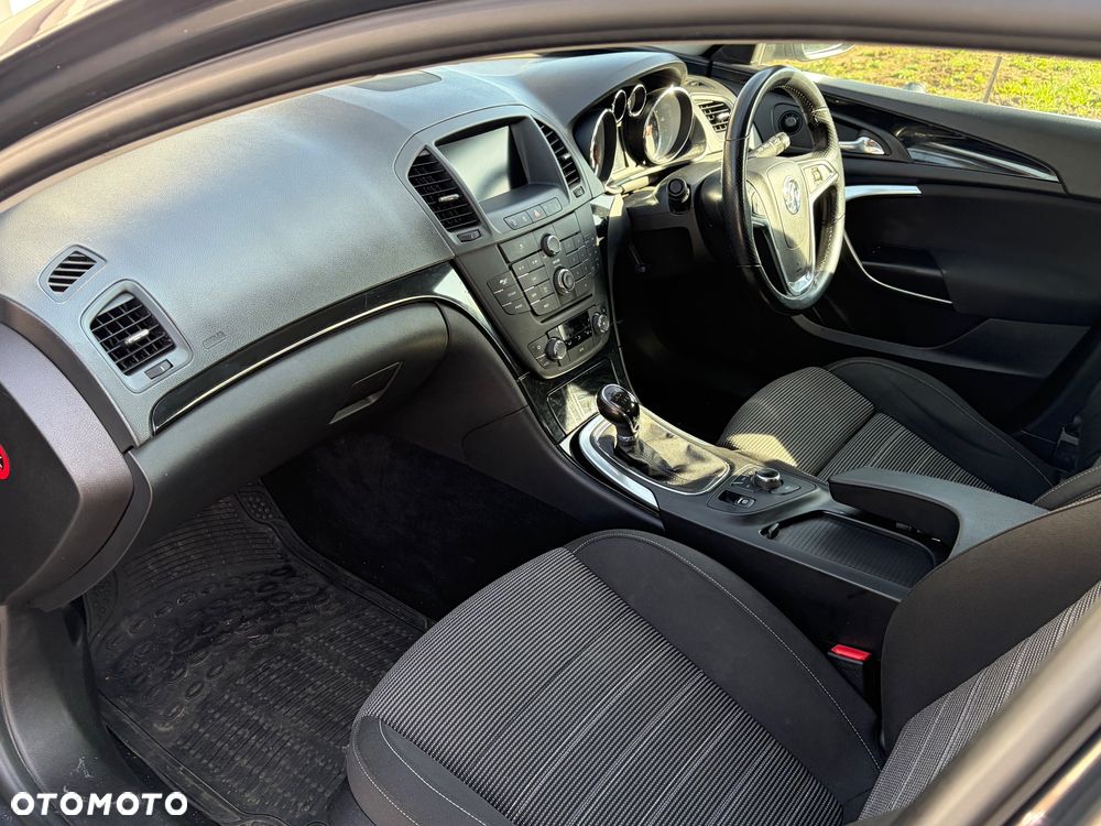 Opel Insignia - 7