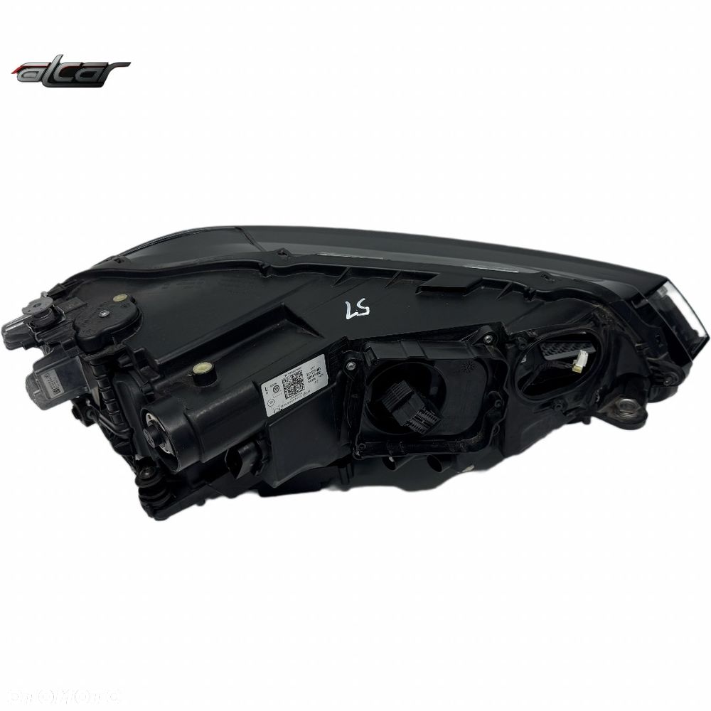 REFLEKTOR LAMPA LEWA PRZÓD FULL LED VOLKSWAGEN GOLF SPORTSVAN 517 941 081 - 4