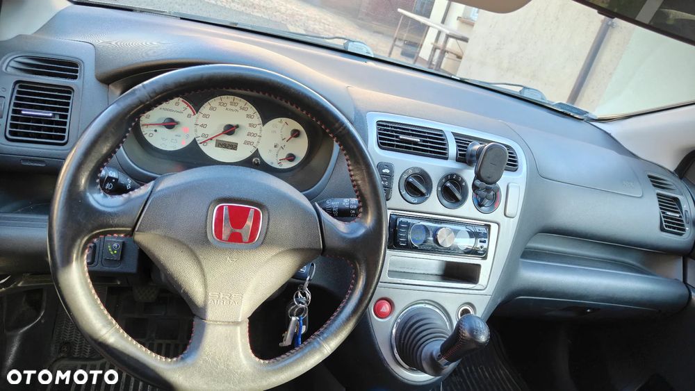 Honda Civic 1.6i Sport BAR - 7