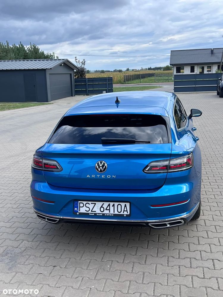 Volkswagen Arteon 2.0 TDI R-Line DSG - 3