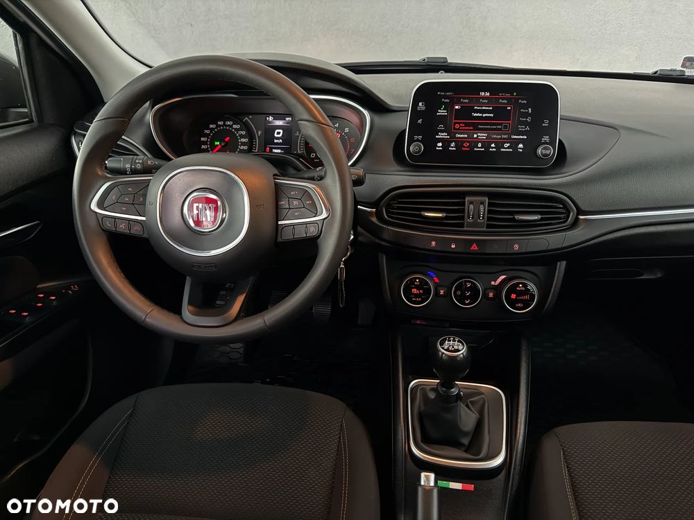 Fiat Tipo 1.4 16v Lounge EU6d - 9