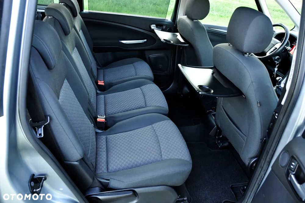 Ford Galaxy 2.0 FF Titanium - 13