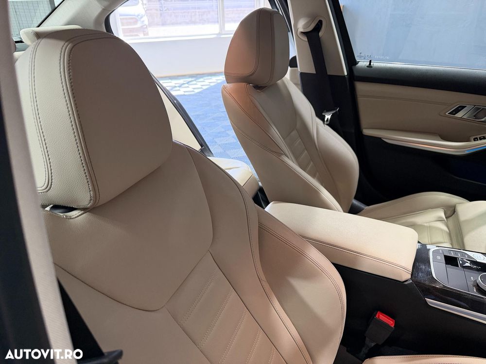 BMW 3 Series 2021 — imagine 18