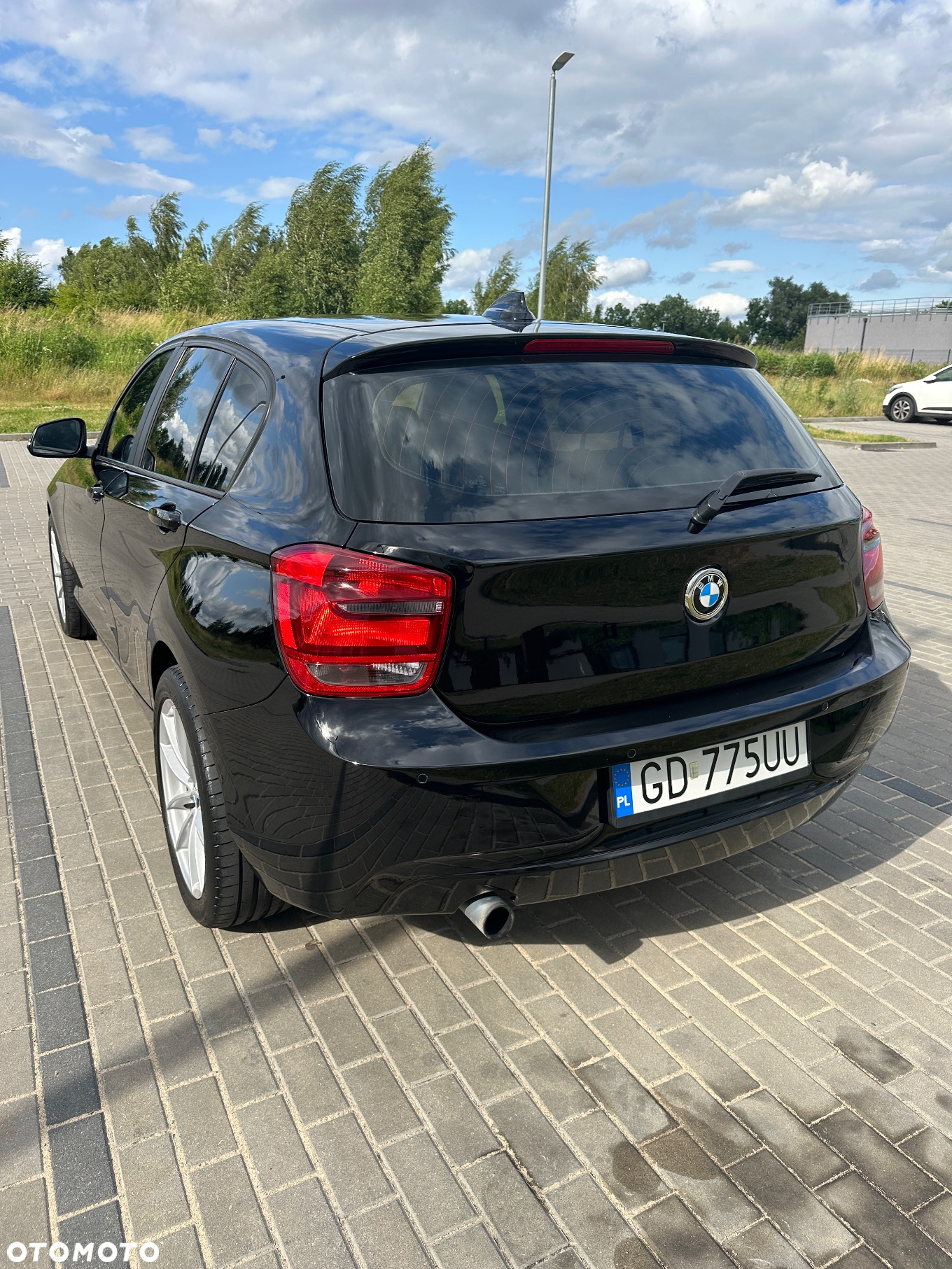 BMW Seria 1 116i - 5