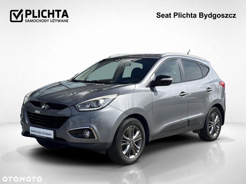 Hyundai ix35 1.6 GDI Style 2WD - 2