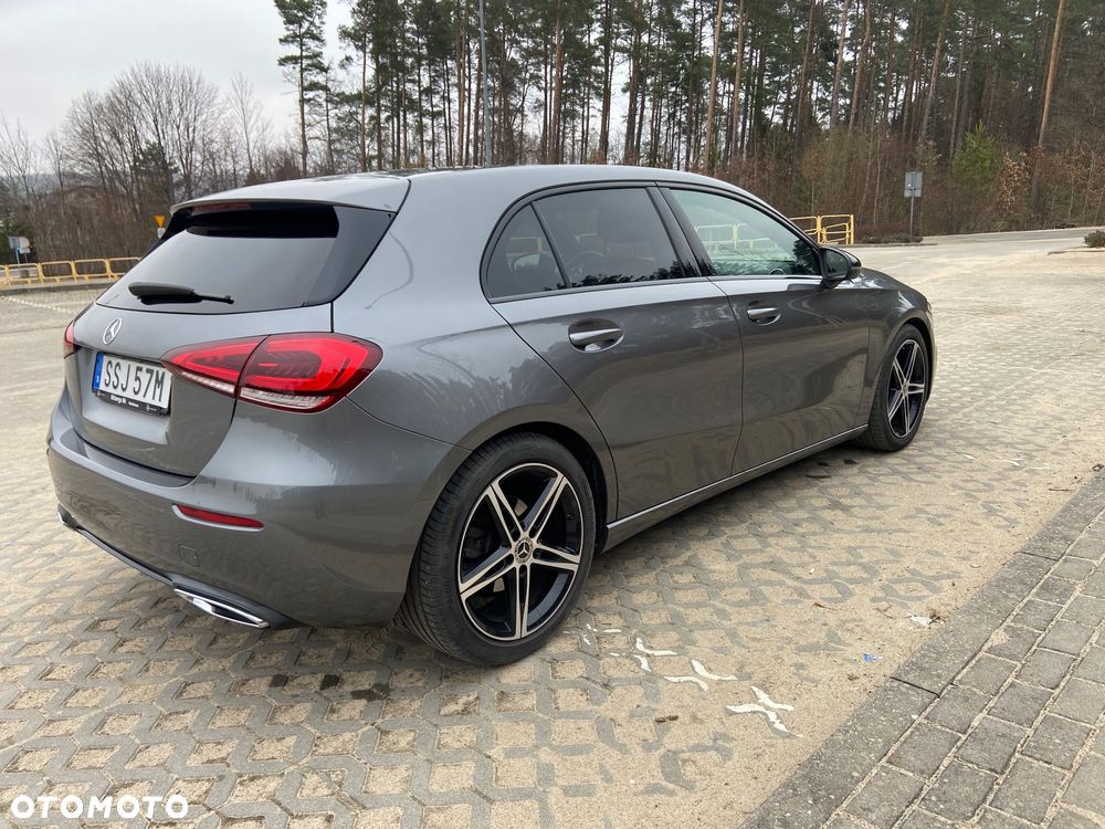 Mercedes-Benz Klasa A 180 Advanced Progressive - 5