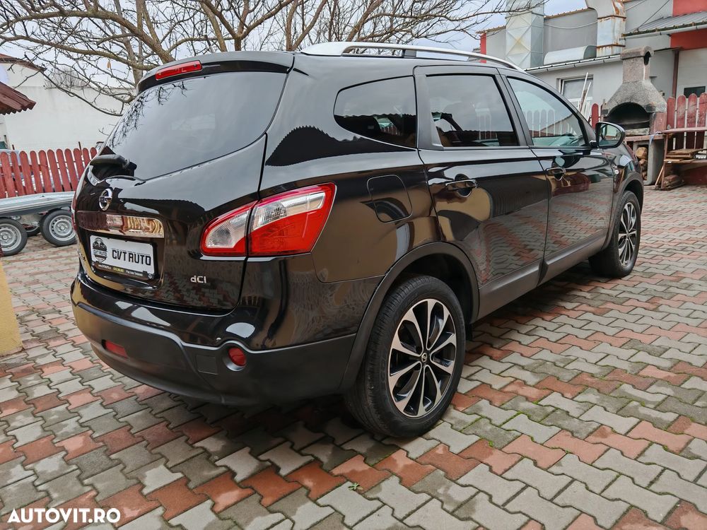 Nissan Qashqai+2 2.0 dCi DPF "All Mode 4x4" Tekna - 3