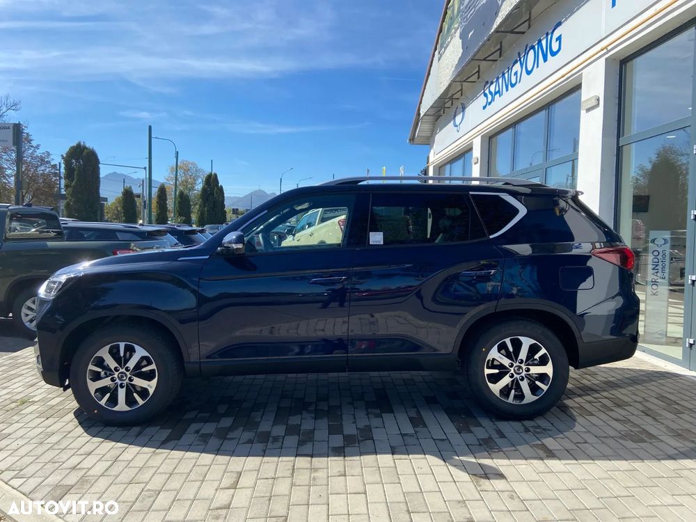 SsangYong REXTON G4 2.2 e-XDI 2WD Club - 4