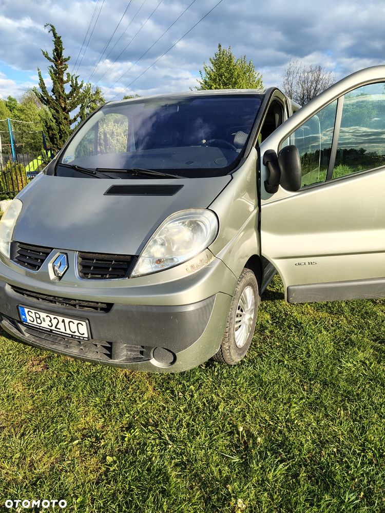 Renault Trafic L1H1 Pack Clim - 8