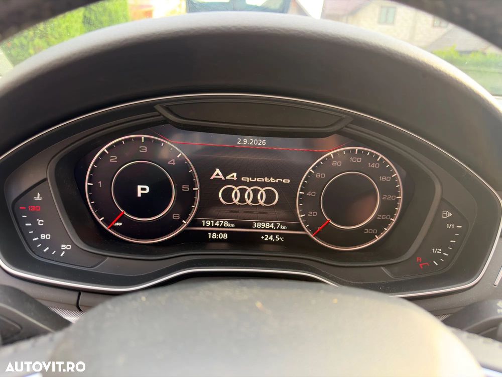 Audi A4 Avant - 4