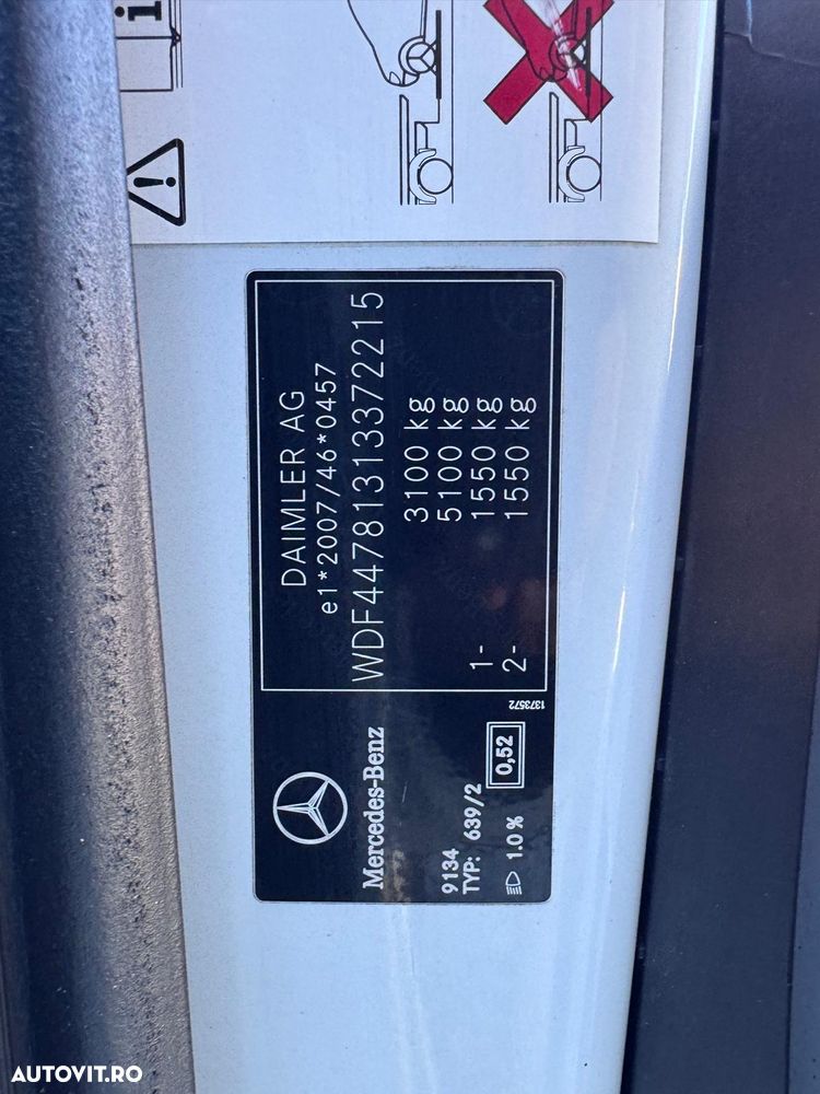 Mercedes-Benz V 250 BlueTEC Aut. Extralong Avantgarde - 6