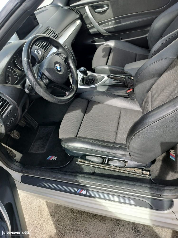 BMW 118 d Cabrio - 5