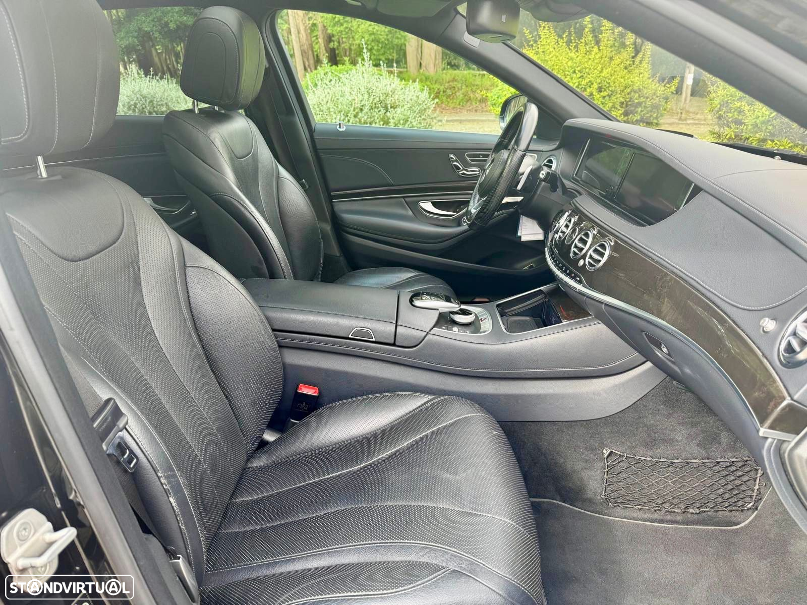 Mercedes-Benz S 350 d Longo 4-Matic - 16