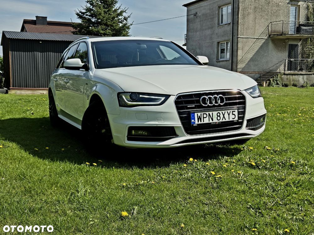 Audi A4 Avant