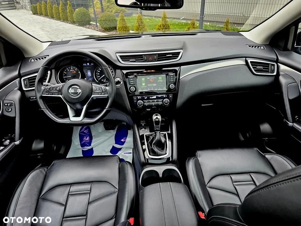 Nissan Qashqai 1.3 DIG-T Tekna DCT - 19