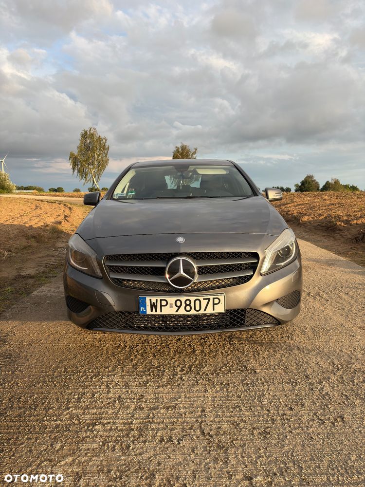 Mercedes-Benz Klasa A - 2