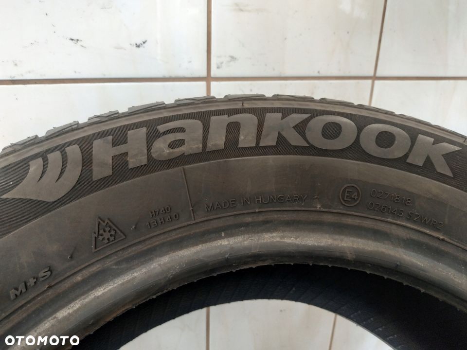 R15 185/65 88T Hankook Kinergy 4S - 3