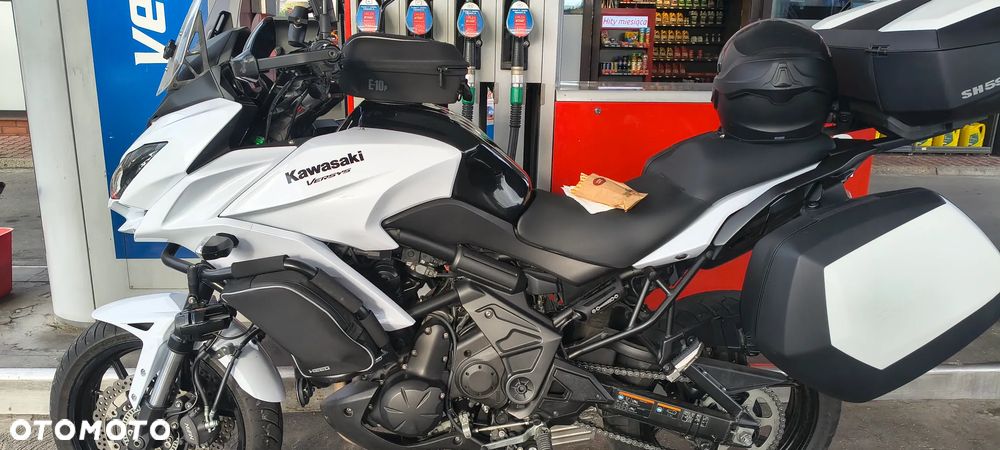 Kawasaki Versys 650 - 16
