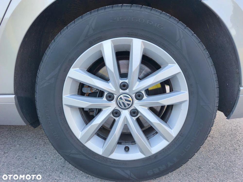 Volkswagen Passat 2.0 TDI BMT Comfortline - 5